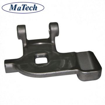 Precision Matechanical Chassis Bracket 304 Stainless Steel Casting